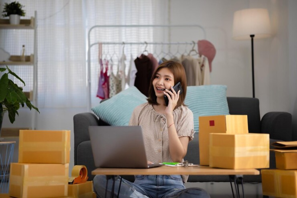 Mau Bisnis Online Tanpa Modal? Begini Cara Efektif Jadi Dropshipper Pemula