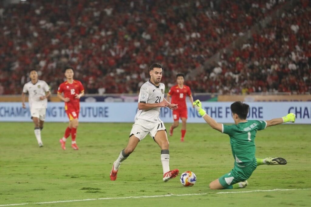 Link Live Streaming Timnas Indonesia vs Laos Kualifikasi Piala Asia U-23 2026 Hari Ini Pukul 19.30 WIB