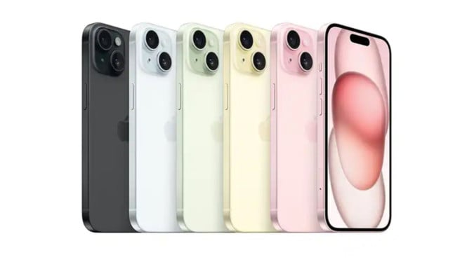 Harga iPhone Jeblok Jelang Rilis iPhone 17, Kesempatan Langka Beli Gadget Impian Diskon Besar