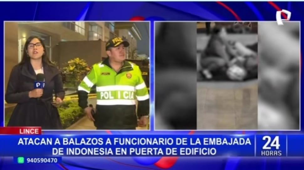 Diplomat RI Tewas Ditembak di Peru 5 Bulan Bertugas, Apa Motifnya?