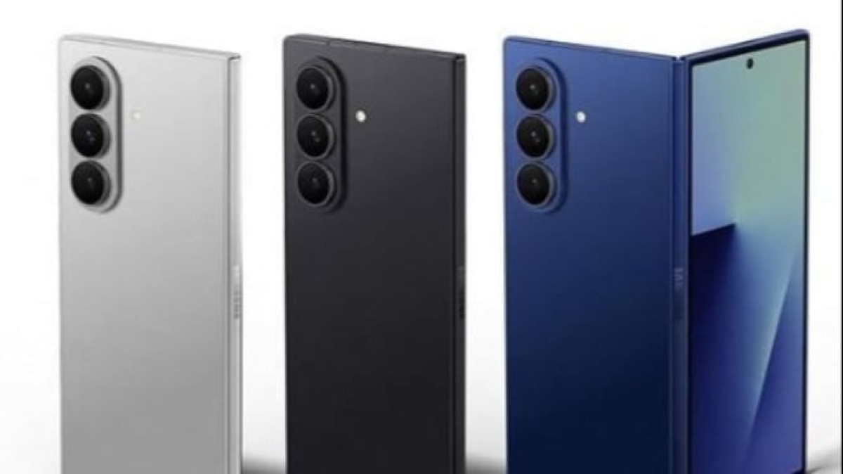 Samsung Galaxy Z Fold 7 Usung Kamera 200MP Setara Galaxy S25 Ultra, Era Baru Foldable Camera Dimulai