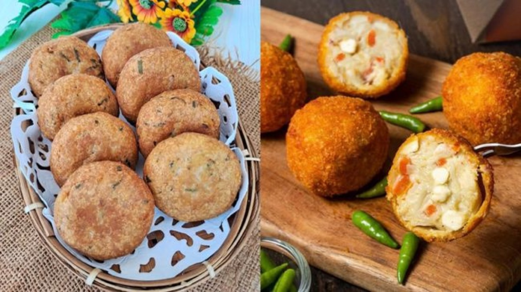 Sejarah Perkedel dan Kroket: Fakta Perbedaan Asal Usul dan Cara Pembuatannya