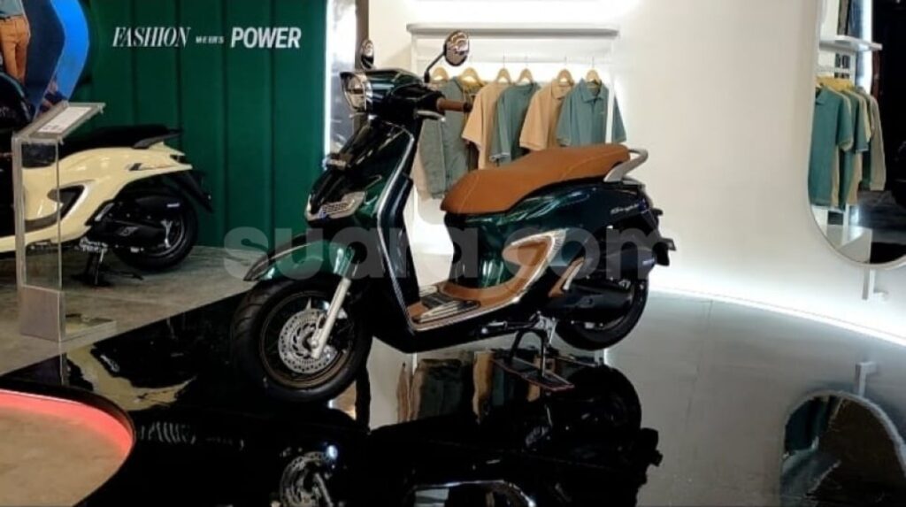 Skuter Matik Honda Dominasi Pasar Sulsel, Stylo 160 Jadi Favorit Baru Pembeli Motor