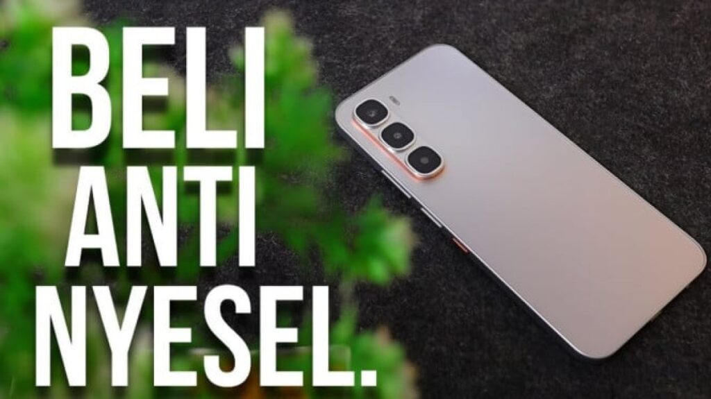 Infinix Hot 60 Pro Setelah 1 Bulan Pakai: Layar AMOLED 144Hz dan Harga 2 Jutaan Bikin Terkejut