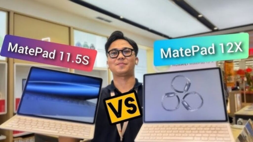 Huawei MatePad 12X vs 11.5 2025: Pilih Mana yang Paling Cocok untuk Kamu?