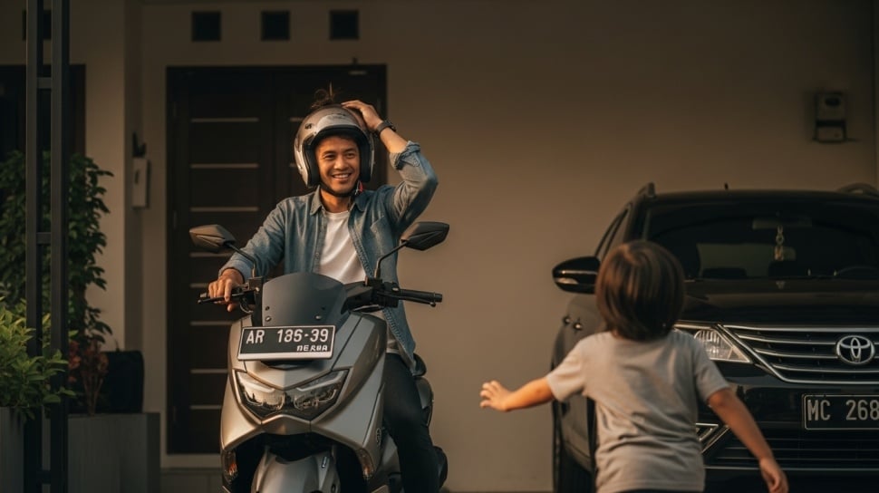5 Motor Bekas Suspensi Empuk untuk Bapak-Bapak: Anti Capek & Nyaman Sampai Rumah