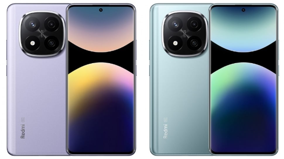 5 Rekomendasi HP 5G Xiaomi dan Realme September 2025: Harga Murah & Performa Top