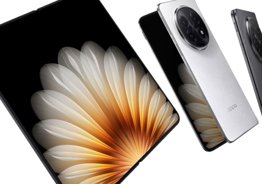 Oppo Find N6 Bocor: Ponsel Lipat 6 Inci Pertama dengan Snapdragon 8 Elite Dunia