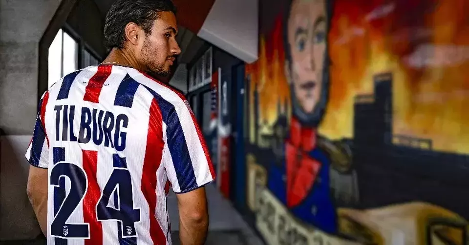 Gol Perdana Nathan Tjoe-A-On Warnai Kemenangan Telak Willem II 7-0