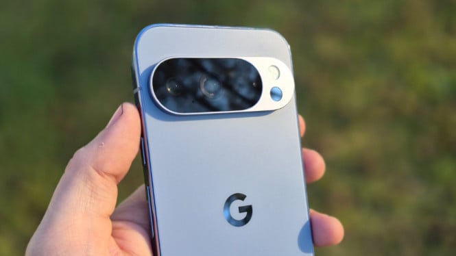 Google Pixel 10 Pro Resmi Hadir: Flagship Android Murni dengan AI Super Canggih dan Fitur Terbaru!