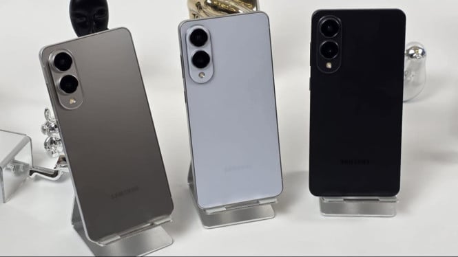 Samsung Dikabarkan Batalkan Galaxy S26 Edge, S25 Edge Juga Terancam? Ini Faktanya!