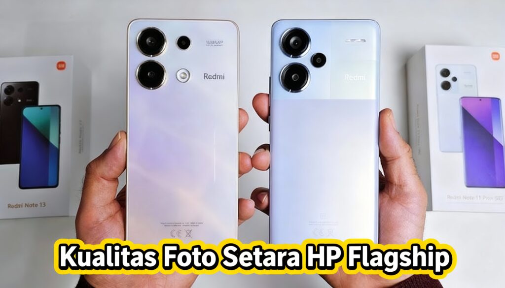 6 Rekomendasi HP Kamera 108 MP Murah Oktober 2025 Mulai Rp1,6 Juta, Kualitas Foto Setara Smartphone Mahal