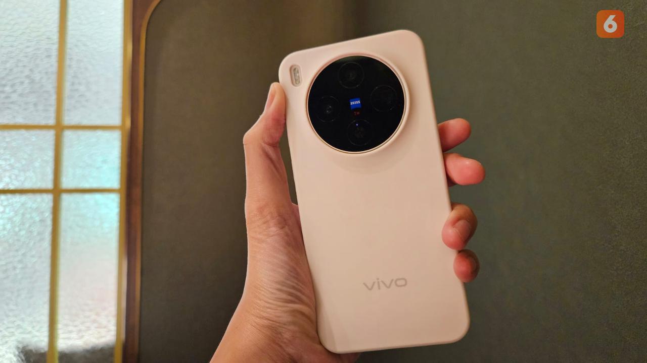 Vivo X300 dan X300 Pro Debut Global, Bawa Kamera 200MP dan Baterai Jumbo 6.510mAh