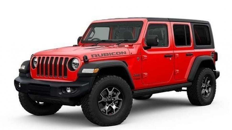 5 Mobil Mirip Jeep Rubicon, Harga Mulai 200 Jutaan! Alternatif Jeep Murah dan Tangguh