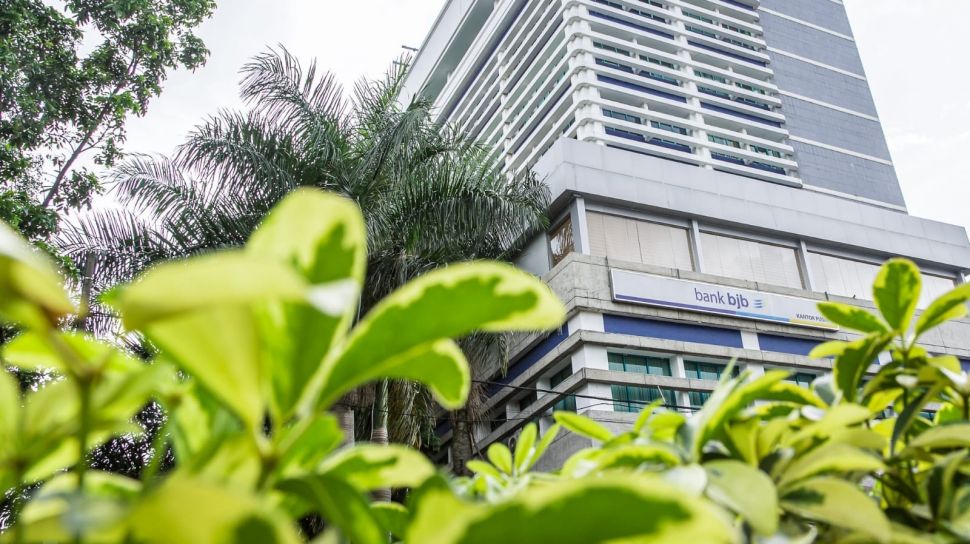 Kredit BJBR Naik 3,5% di Kuartal I, Laba Capai Rp1,37 Triliun