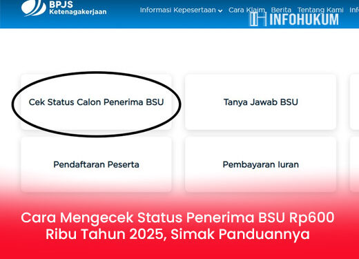 Cara Cek Status Penerima BSU Rp600 Ribu 2025: Panduan Lengkap dan Mudah Dilakukan