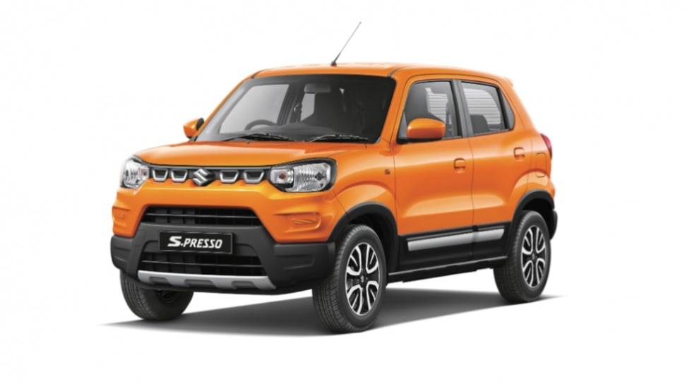 Harga Suzuki S-Presso Terjangkau, Pajak Ringan: Mobil Ideal untuk Gen Z & Milenial!