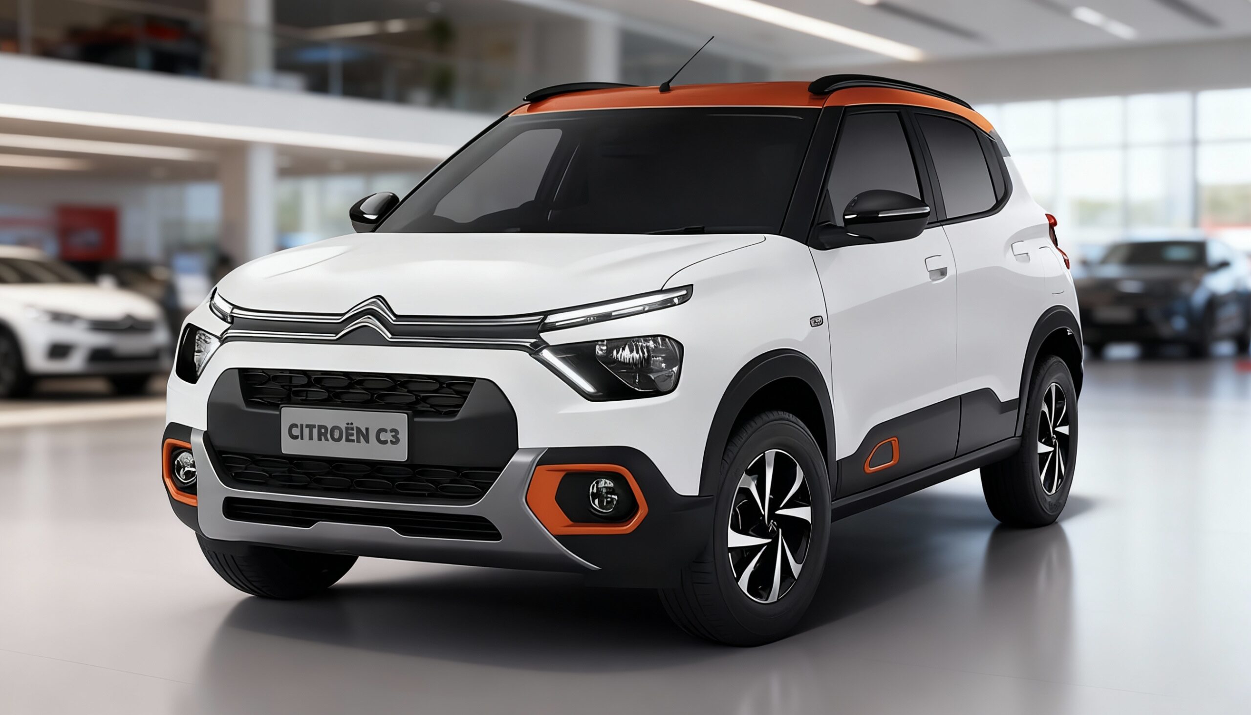 Harga Cuma Rp 199 Juta! Ini Spek Citroen C3 Mobil Eropa Termurah dengan Konsumsi BBM 19,8 Km/Liter