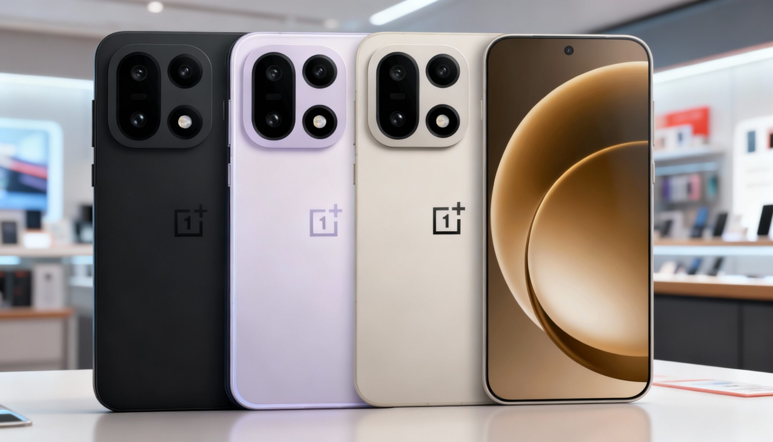 OnePlus 15 Resmi Meluncur dengan Baterai 7.300 mAh dan Snapdragon 8 Elite, Harga Mulai Rp 9,3 Juta