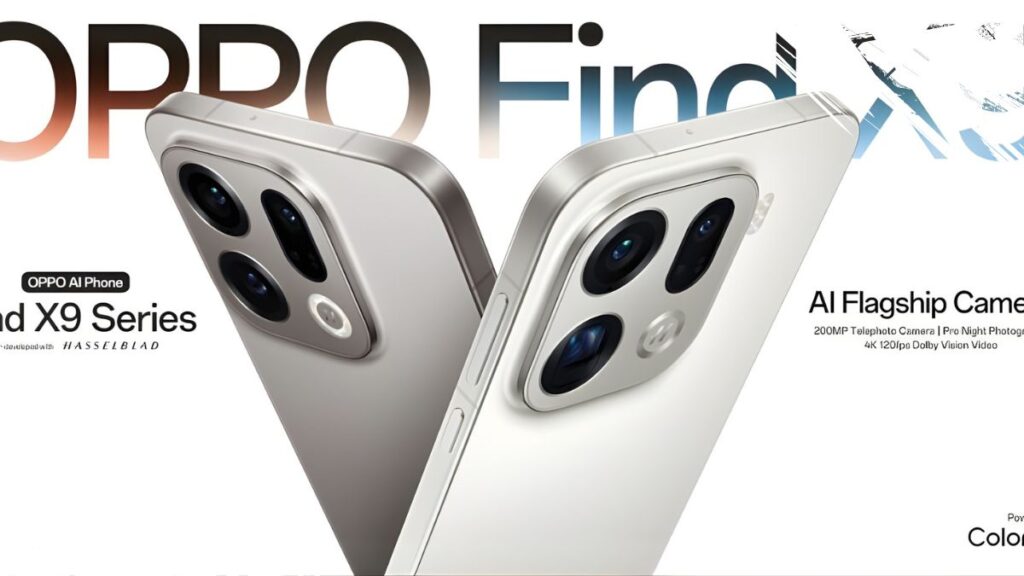 Oppo Find X9 dan Find X9 Pro Resmi Meluncur Global dengan Baterai 7.500 mAh, Sanggup Tahan Seharian Penuh