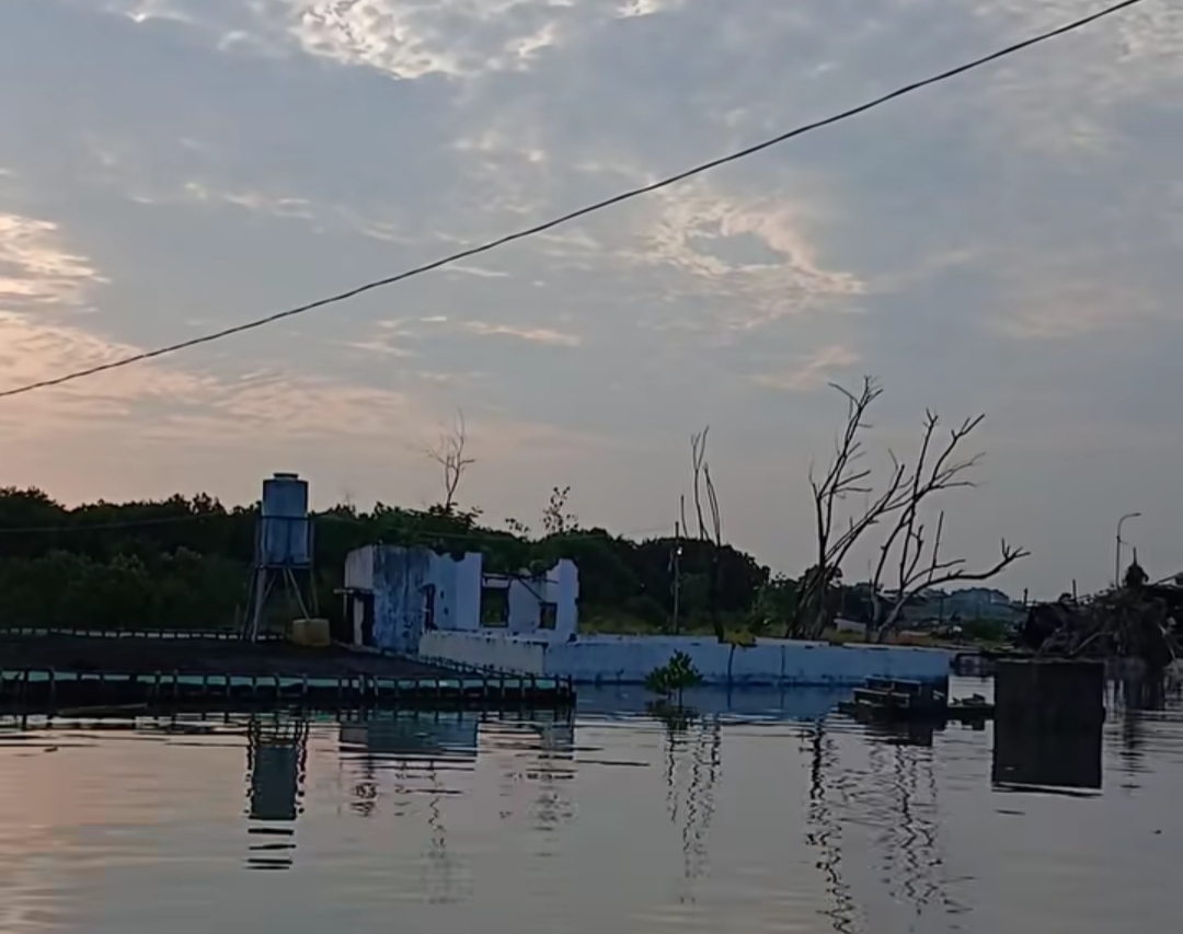 Cuaca Ekstrem dan Rob Picu Banjir Meluas di Pantura Jawa Tengah, Waspada!