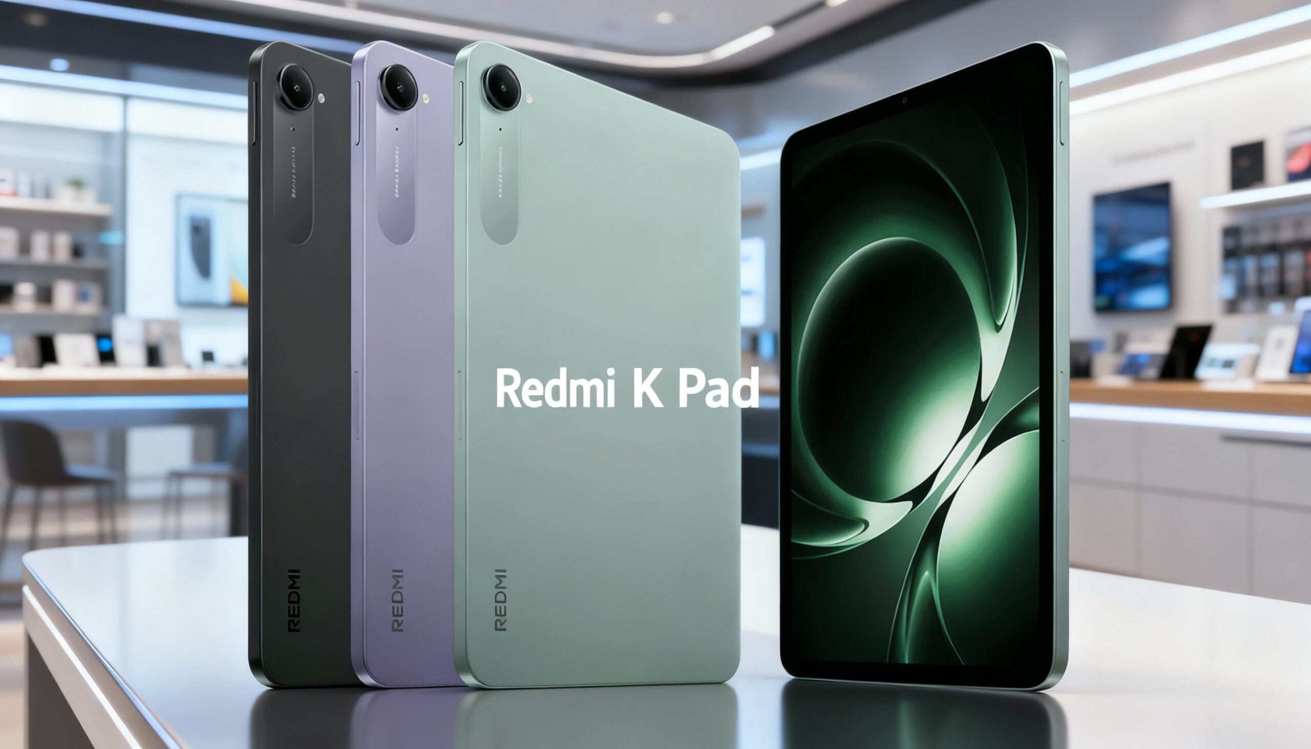 Redmi K Pad 2 Diprediksi Rilis 2026, Saingan Berat iPad Mini dengan Harga Lebih Terjangkau