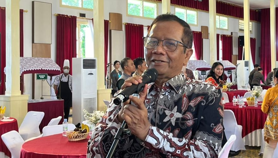 Mahfud MD: Semua Mantan Presiden Penuhi Syarat Jadi Pahlawan Nasional