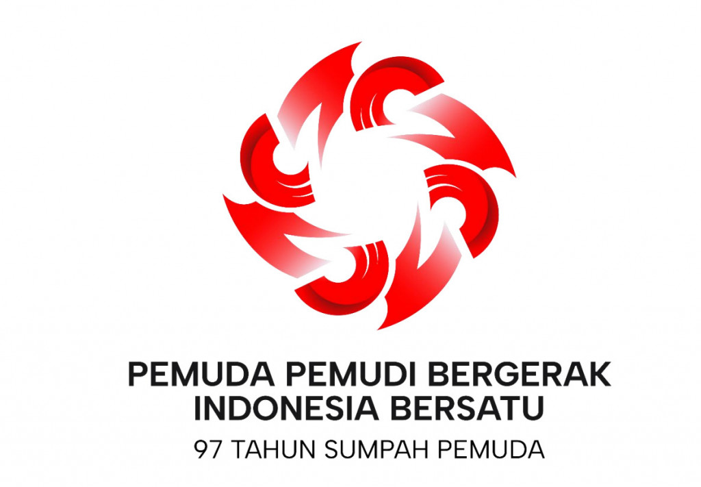 Tema Hari Sumpah Pemuda 2025 dan Filosofi di Balik Logo Resminya