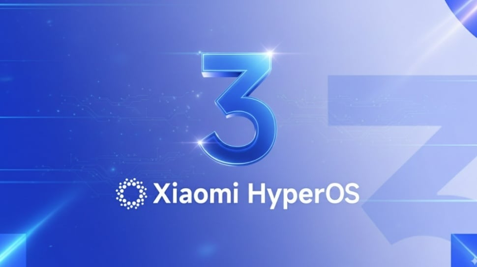 Xiaomi Siapkan Pembaruan HyperOS 3 untuk HP Flagship, Ini Fitur Baru yang Wajib Dicoba!