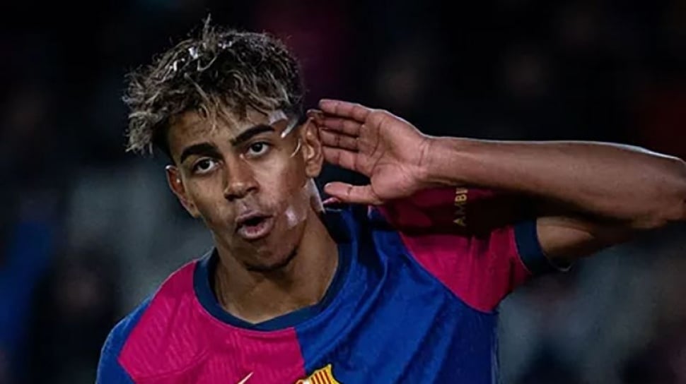 Lamine Yamal Sebut Real Madrid Tim Pencuri, Andres Iniesta: Bumbu El Clasico