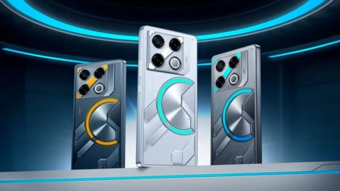 3 HP Infinix Paling Gahar 2025: Baterai Raksasa & Performa Flagship Harga Terjangkau!