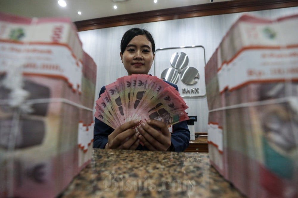 BI: Uang Beredar di RI Capai Rp9.771,3 Triliun per September 2025