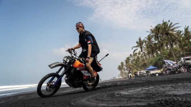 Bali Kini Jadi Pusat Olahraga Ekstrem Otomotif, Destinasi Wajib Para Pecinta Adrenalin!