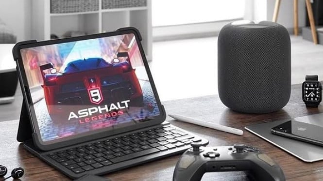 5 Rekomendasi Tablet Gaming 2025 Harga 2 Jutaan, Performa Super Ngebut dan Hemat!