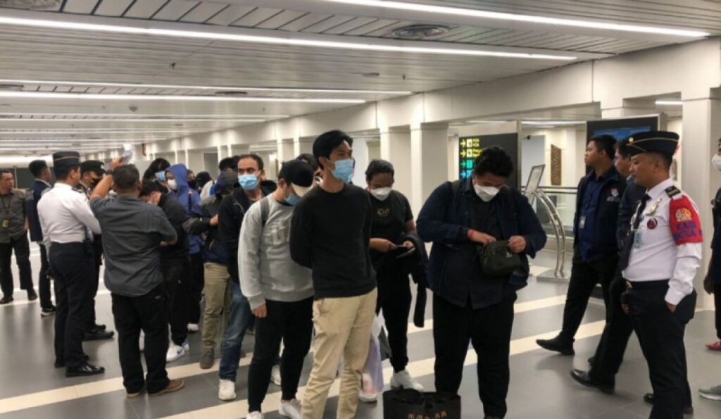 20 WNI Kabur dari Markas Penipuan dan Judi Online di Myanmar, Polisi Selidiki