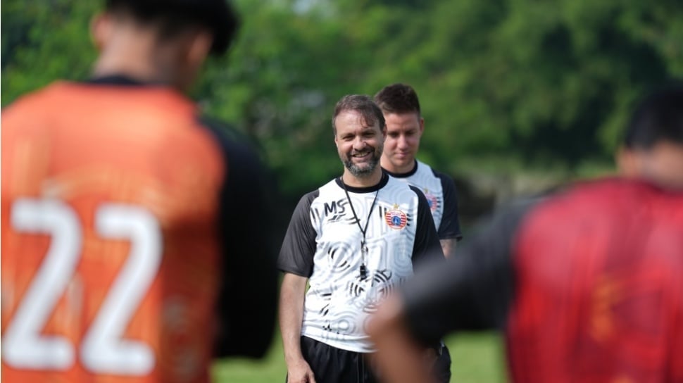 Pelatih Brasil Akui Persija Jakarta Kini Mematikan di Bola Mati, Waspada!