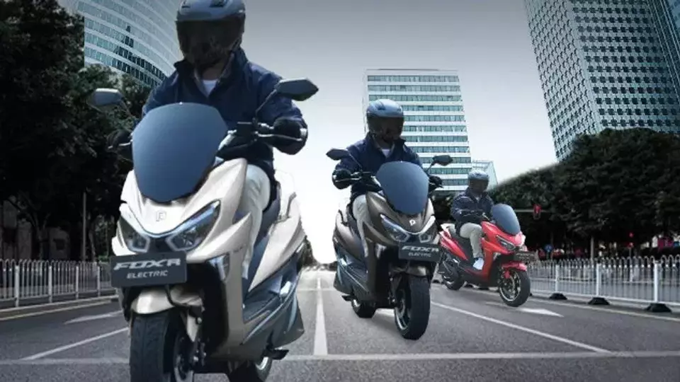 10 Motor Listrik Murah 2025: Pilihan Terbaik dan Layak Beli untuk Semua Budget!