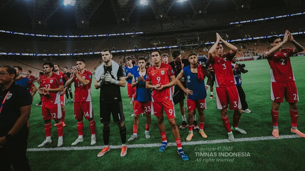 3 Kerugian Indonesia Jika Gabung Jepang Bentuk Federasi Tandingan AFC