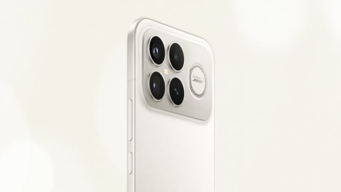 Redmi K90 Pro Max Resmi Hadir, Usung Layar Xiaomi 17 Pro Max & Kamera Zoom 5x Perdana!