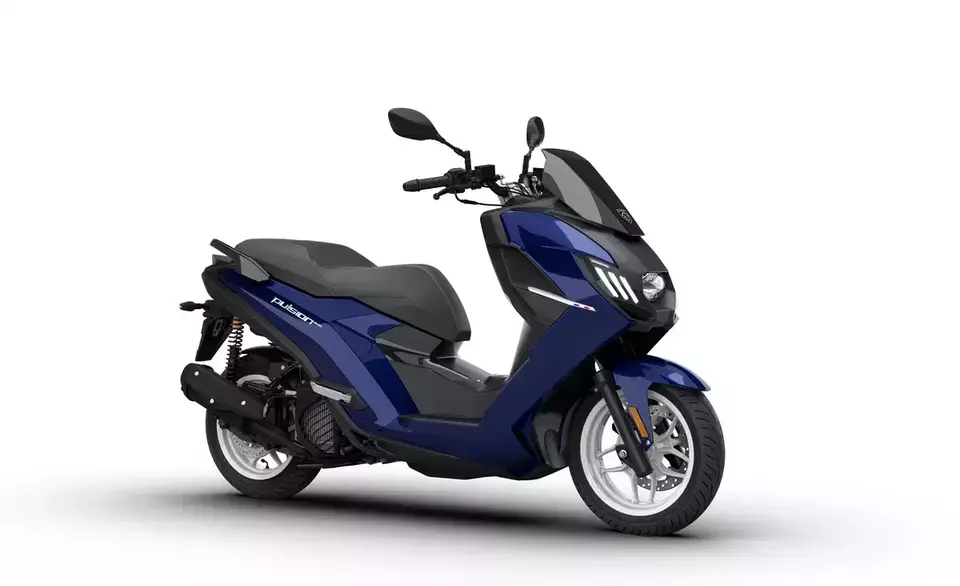 Comeback Elegan Peugeot Pulsion Evo, Skuter GT Baru Penantang Kuat Merek Jepang!