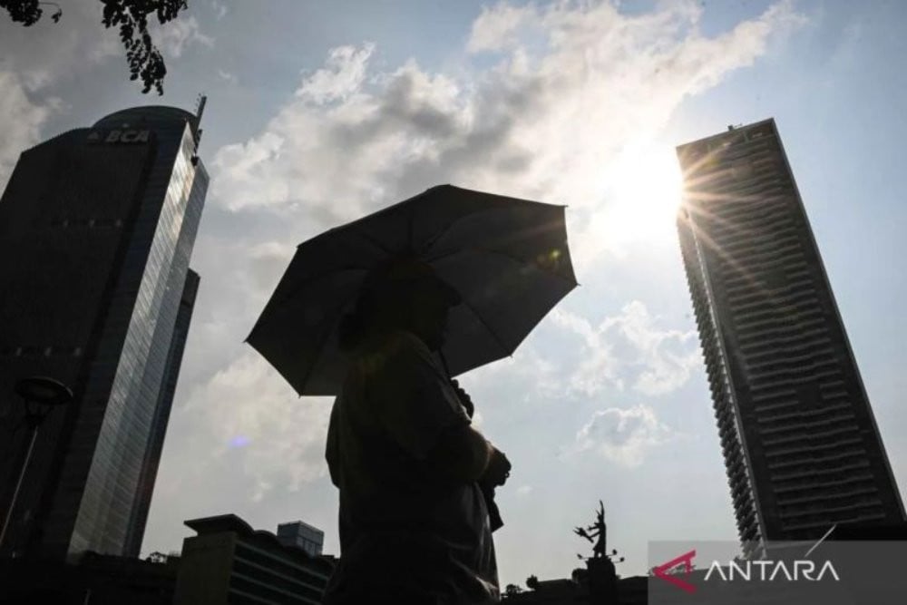 Waspadai Penyakit Berbahaya yang Mengintai Saat Cuaca Panas Melanda