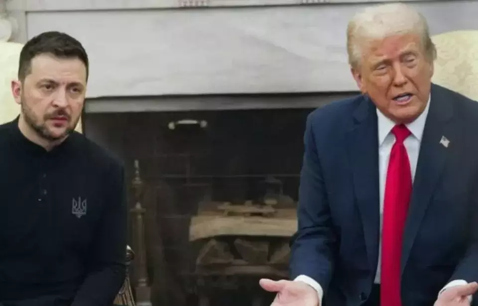 Trump Percaya Diri Akhiri Perang Rusia dan Ukraina Cepat, Ini Alasannya