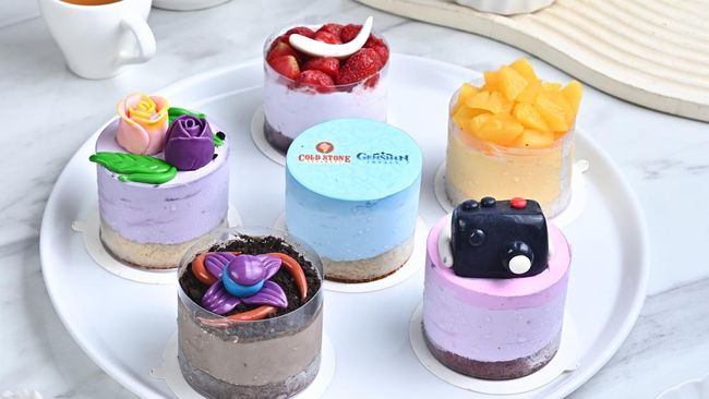 Cold Stone Creamery x Genshin Impact: Kolaborasi Es Krim Eksklusif yang Wajib Dicoba!