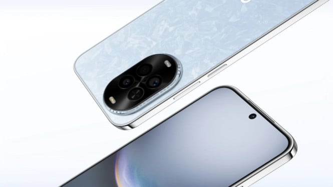 Huawei Nova 14 Vitality Edition Resmi Meluncur, Baterai 5.500mAh & Layar AMOLED Bikin Penasaran!