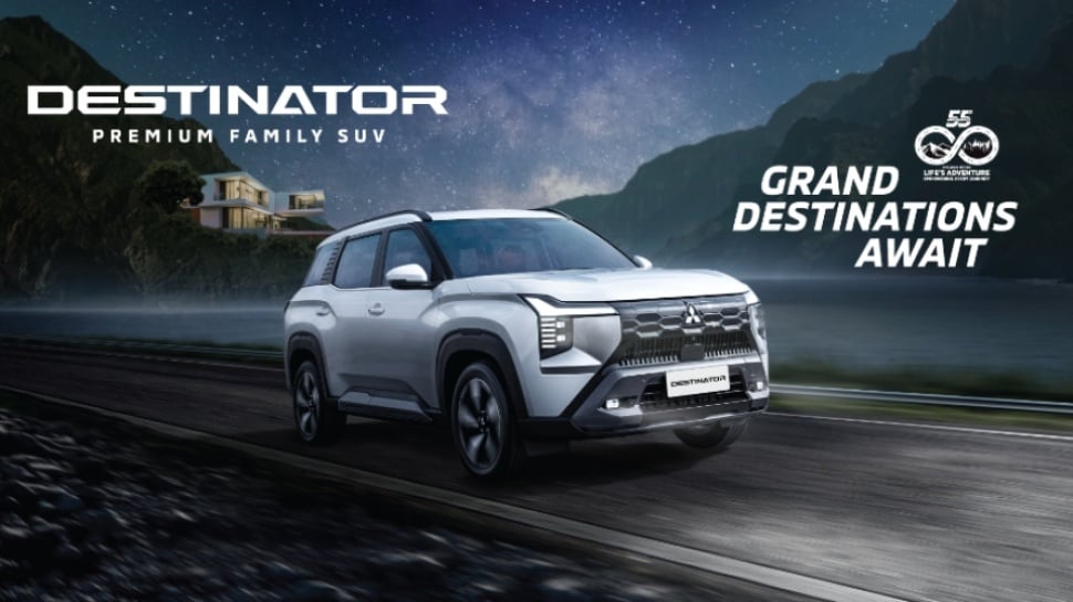 Mitsubishi Destinator Berapa Seat? Intip 5 Alternatif Terbaik untuk Kaum Mendang-mending!