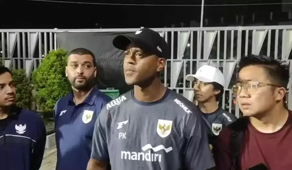 Dipecat, Patrick Kluivert Hanya Tangani Timnas Indonesia 8 Laga Saja