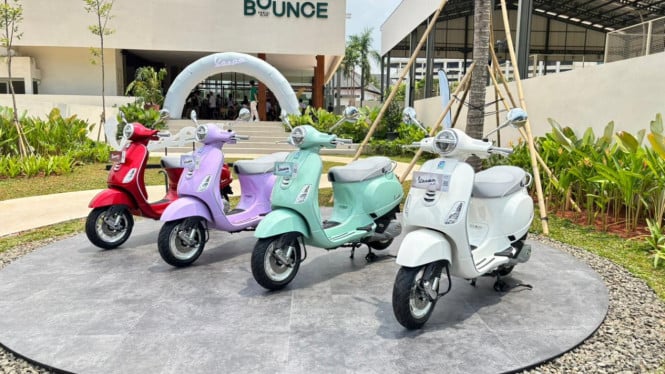 Spesifikasi Vespa LX 150 Terbaru: Kombinasi Gaya Klasik dan Performa Modern!