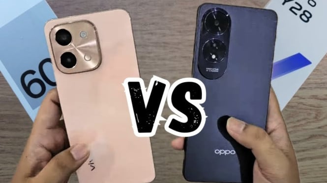 OPPO A60 vs Vivo Y28 Harga 2 Jutaan: Pilih Mana yang Paling Worth It Buat Kamu?
