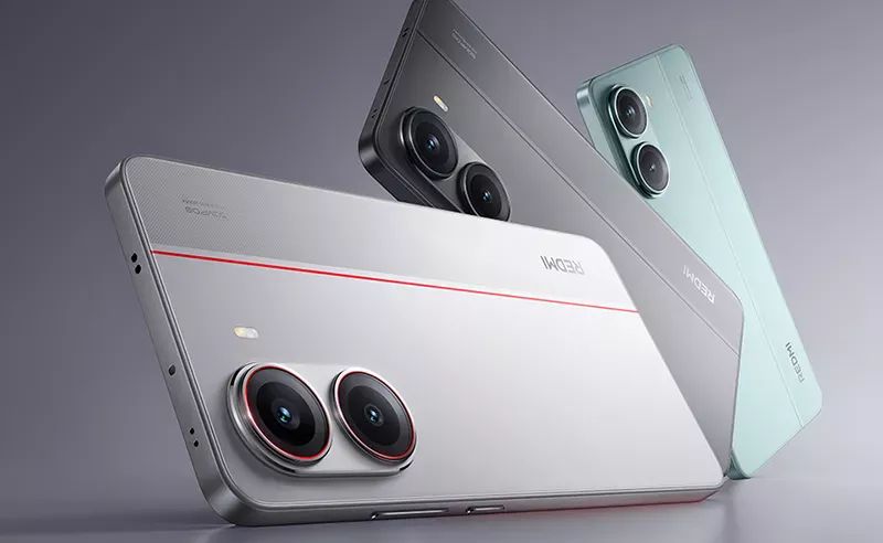 Redmi Turbo 5 Bocor: Baterai 9.000mAh dan Sensor Sidik Jari Ultrasonik Terungkap!