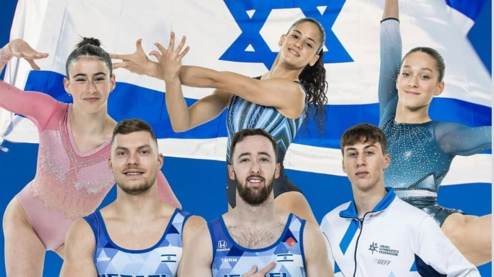 Israel Ajukan Banding ke CAS Usai Indonesia Tolak Visa Atlet Senam